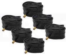 6 DURO BICYCLE 16 X 1.50/1.75/1.95 TUBE 33MM STANDARD SCHRADER/AMERICAN VALVE