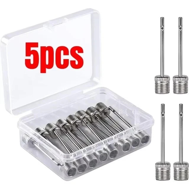 20* Sport Inflating Needle Pin Nozzle Football Basketball So
