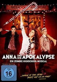 Anna und die Apokalypse von McPhail, John | DVD | Zustand gut