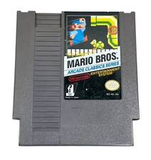 Mario Bros Arcade Classics Series (Nintendo NES) Cartridge Only - Tested