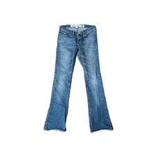 Abercrombie and Fitch Kids Jeans Size 12 MacKenzie Stretch Denim 0450