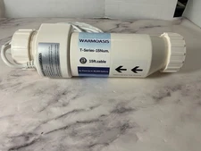 Warmoasis T series 15 salt chlorination cell for Hayward W32-CELL-15