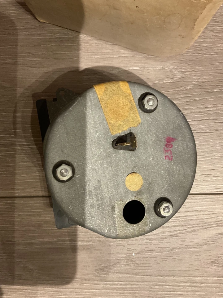 Reloj de tablero Buick Skylark GS 1970 etapa 1 etapa 2 nuevo stock antiguo OEM 1971 1972 Foto 3 de 4