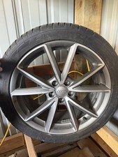 19x8 5x112 Audi Wheels Tires