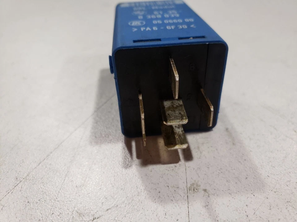 1995 BMW 318TI E36 - DRL (Daytime Running Light) 7-Pin Module - OEM   8368039 - Image 3 of 4