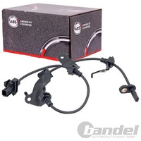 ABS-SENSOR Raddrehzahl Vorne Links Passend FüR Honda Civic Crosstour | 31153