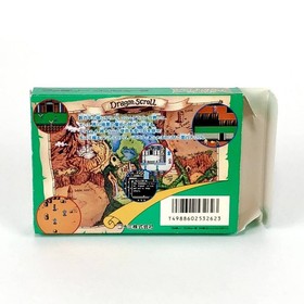 [] Famicom Dragon Scroll Revived Demon Dragon Box Theory/With Cards Painful