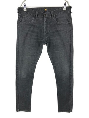 LEE Men Luke Skinny Slim Jeans Size W32 L32 - GG1