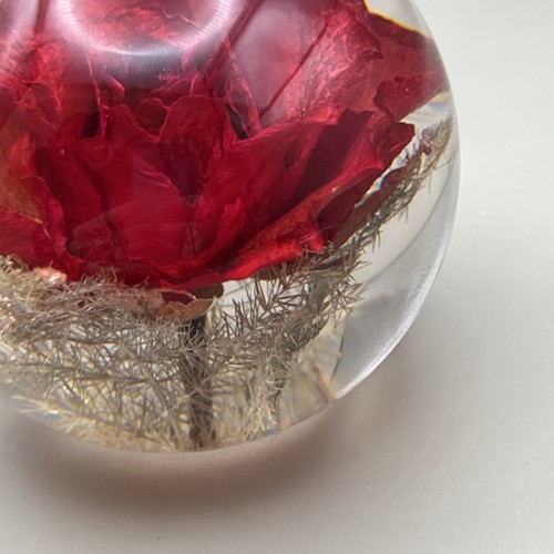 Red Rose Haford Grange Briefbeschwerer - 1996 - Bild 3 von 5