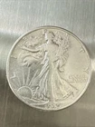 1945 Walking Liberty Silver Half Dollar