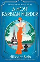 A Most Parisian Murder Millicent Binks Taschenbuch Englisch 2025 Bookouture