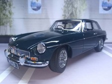 AUTOart 1/18 MGB GT Coupe Mk II