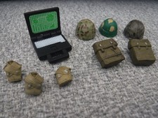 Elite Force Laptop Backpacks Helmets Accessory Parts Lot Bbi 2005 118