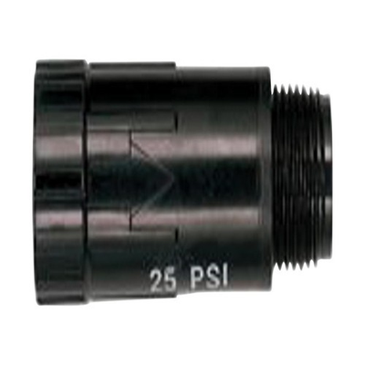 #ad Orbit 67741 25 PSI Black Faucet Pressure Regulator 3 4 FNPT x 3 4 MNPT in. $12.29