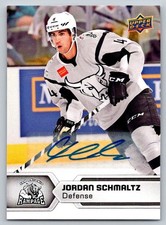 2017-18 Upper Deck AHL Hockey Cards 16