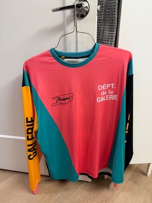 Gallery Department - MIA TRACK JERSEY Size Large (RARE