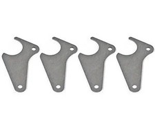 Jegs 64053 Ladder Bar Axle Housing Brackets