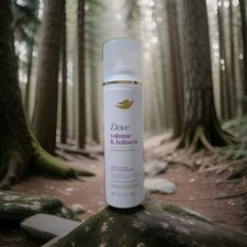 Dove Dry Shampoo Volume  Fullness 5 oz   Refresh Hair, No Wash Needed