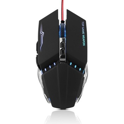 Guiheng Wired Gaming Mouse, Optical USB Mice for Laptop/Desktop, 800 to 3200 ...