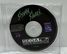 SEGA CD: Sewer Shark *DISC ONLY & FREE SHIPPING*