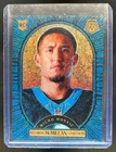 2025 Mosaic Tetairoa McMillan Micro RC Rookie #23 Panthers