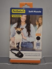 Petsafe Soft Muzzle For Medium Dogs