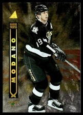 1995-96 Pinnacle Roaring 20's Mike Modano Dallas Stars #5