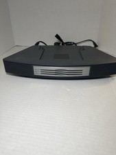 Bose Wave Music System Multi-CD 3 Disc Changer Accessory For Parts/Repair