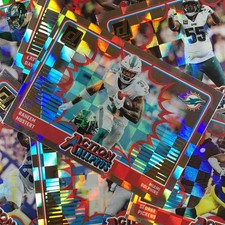 2024 Donruss Football LAVONTE DAVID Action All-Pros #7