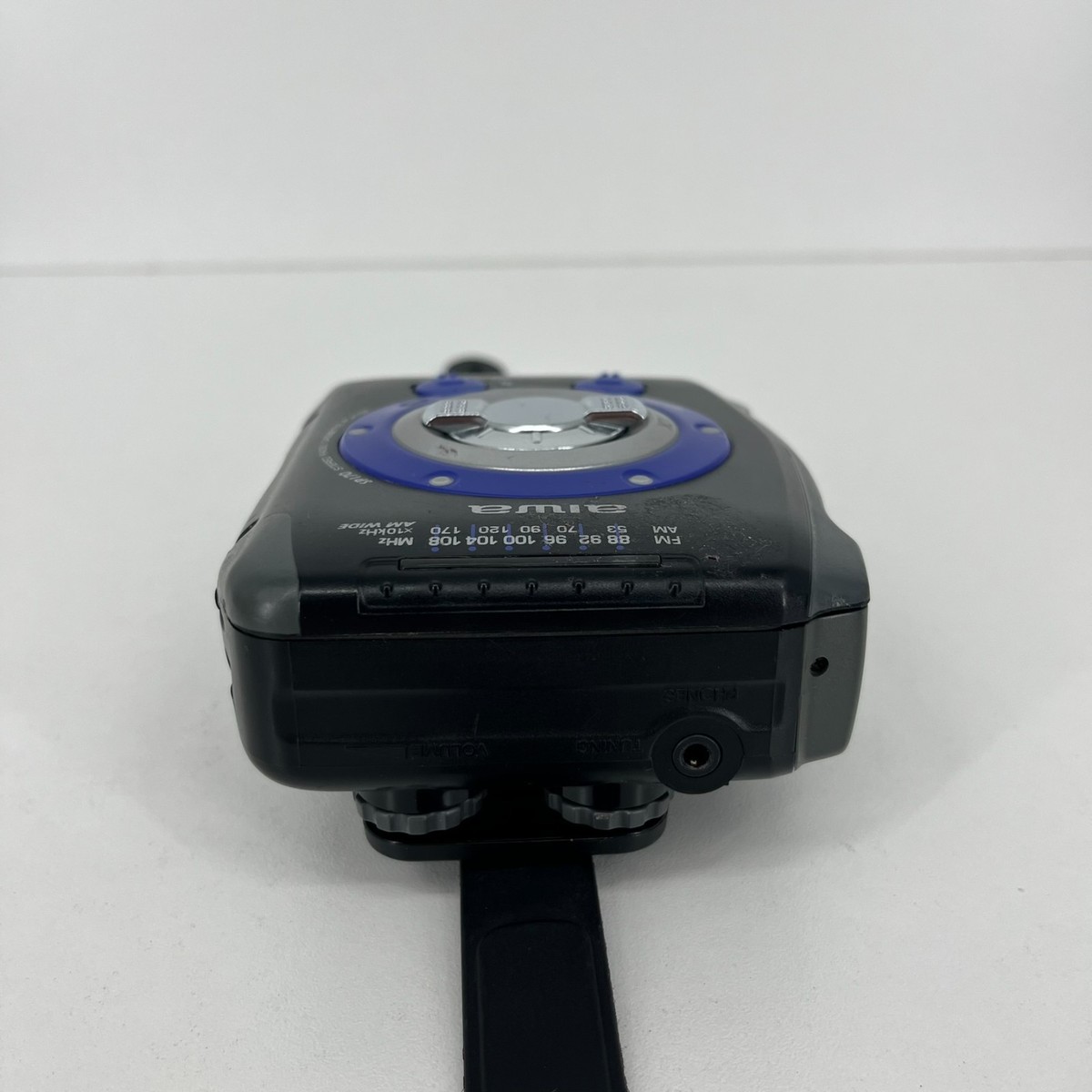 Aiwa Walkman Cross Trainer Sp570 | Meses sin interés