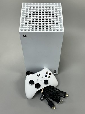 Microsoft Xbox Series X Digital Edition - 1TB - White - 1882