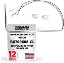 Pitco B6700608-CL Temperature Probe Service Kit SG Replacement 12 Month Warrany