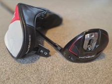 Taylormade Sealth 2 Plus 3 Wood Tensei AV Blue Limited 75 Stiff