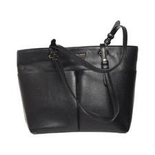 Michael Kors, Umhängetasche,  Bedford Medium Faux Leather Tote Bag, Damen #FXj