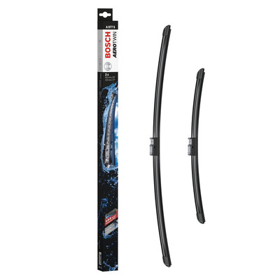 Bosch A977S - Scheibenwischer Aerotwin - Länge: 650/425 mm Set für Frontscheibe