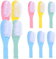 Baby Hair Brush Set  Soft Bristles Baby Brush and Comb Kit for Newborns Toddlers