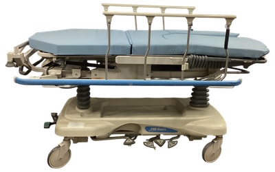 #ad HILL ROM 8050 OB GYN TRANSTAR STRETCHER GURNEY $399.00
