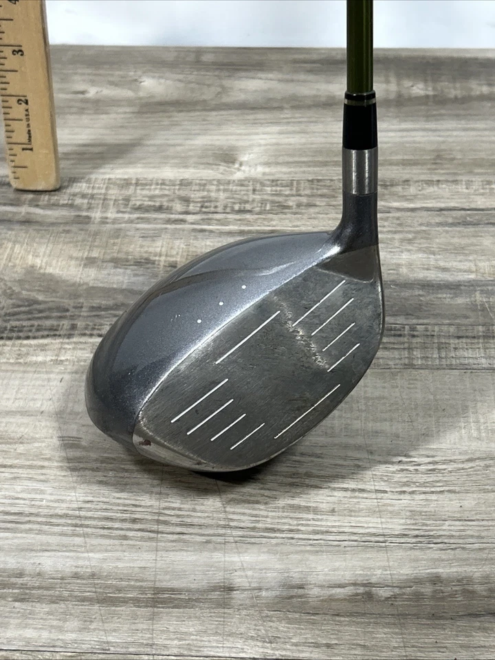 ADAMS OVATION 460CC TITANIO DRIVER EJE ALDILA 48gm Mujer’s Foto 3 de 4