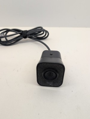 Logitech StreamCam Plus 1080 Webcam Live Streaming Content Creation Read desc #2
