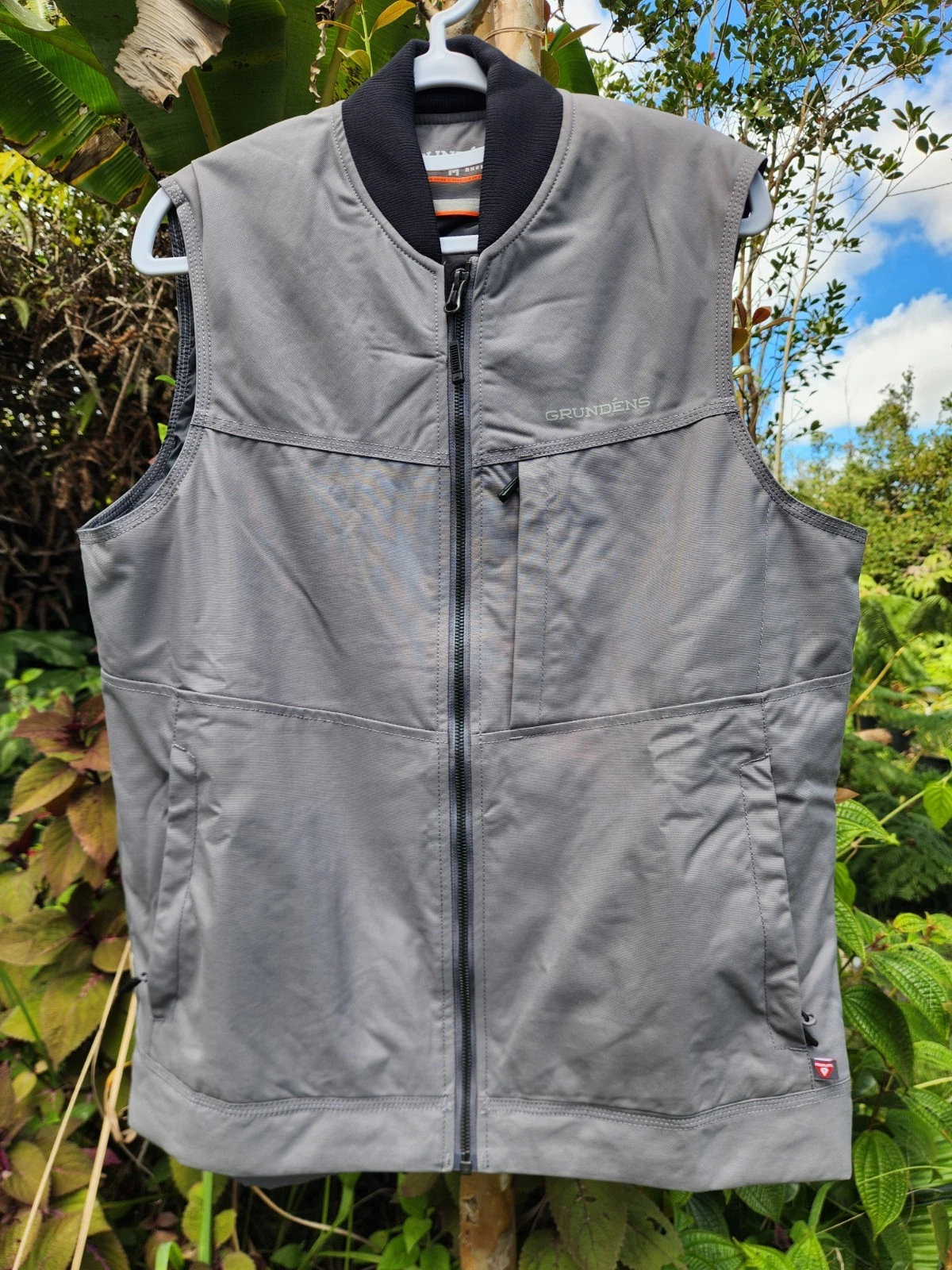 Grundens Men's Ballast Insulated Vest 2.0 Medium
