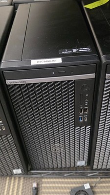 Dell OptiPlex 5080 MT Intel  i7-10700  2.90GHz 16GB DDR4 512GB NVMe SSD WIN 11