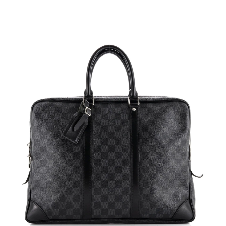 Louis Vuitton Porte-Documents Voyage Briefcase Damier GM