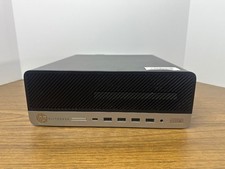 HP EliteDesk 705 G4 SFF AMD Pro A6-9500 R5 3.50GHz 8GB RAM 256GB SSD