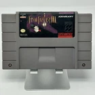 Final Fantasy III 3 (Super Nintendo SNES 1994) Cartridge Only - Tested & Working