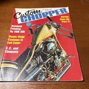 Ed Roth Choppers Magazine for sale | eBay