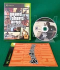 🕹️ Grand Theft Auto: San Andreas (XBOX, 2005) 💿 VG+, CIB, Manual Tested