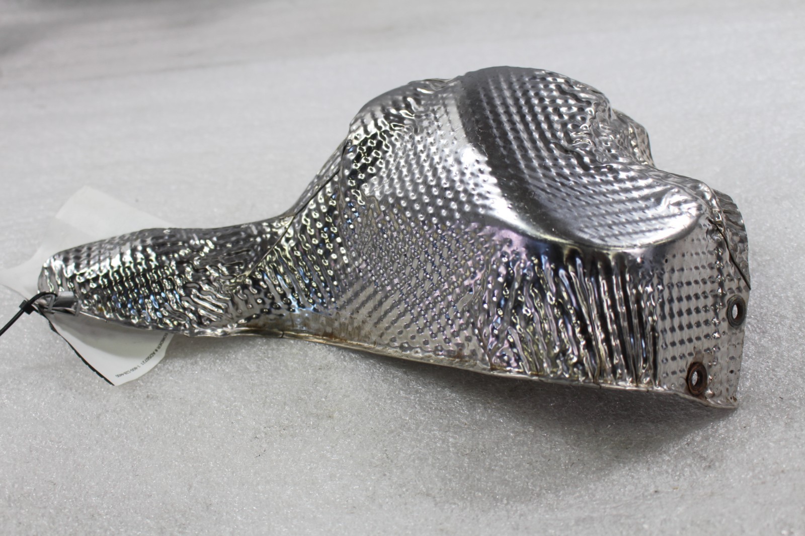 McLaren 720S FRONT+LEFT+UPPER Exhaust heat shield