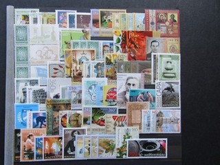 HUNGARY FINE COLLECTION OF MODERN MNH ISSUES/MINI SHEETS 2012/14 ON D/S S/SHEET