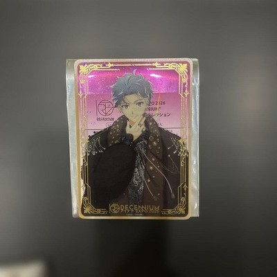 IDOLiSH7 Clear Card Expo Momo Decennium 2026 Re Vale Japan Anime Idol Goods K