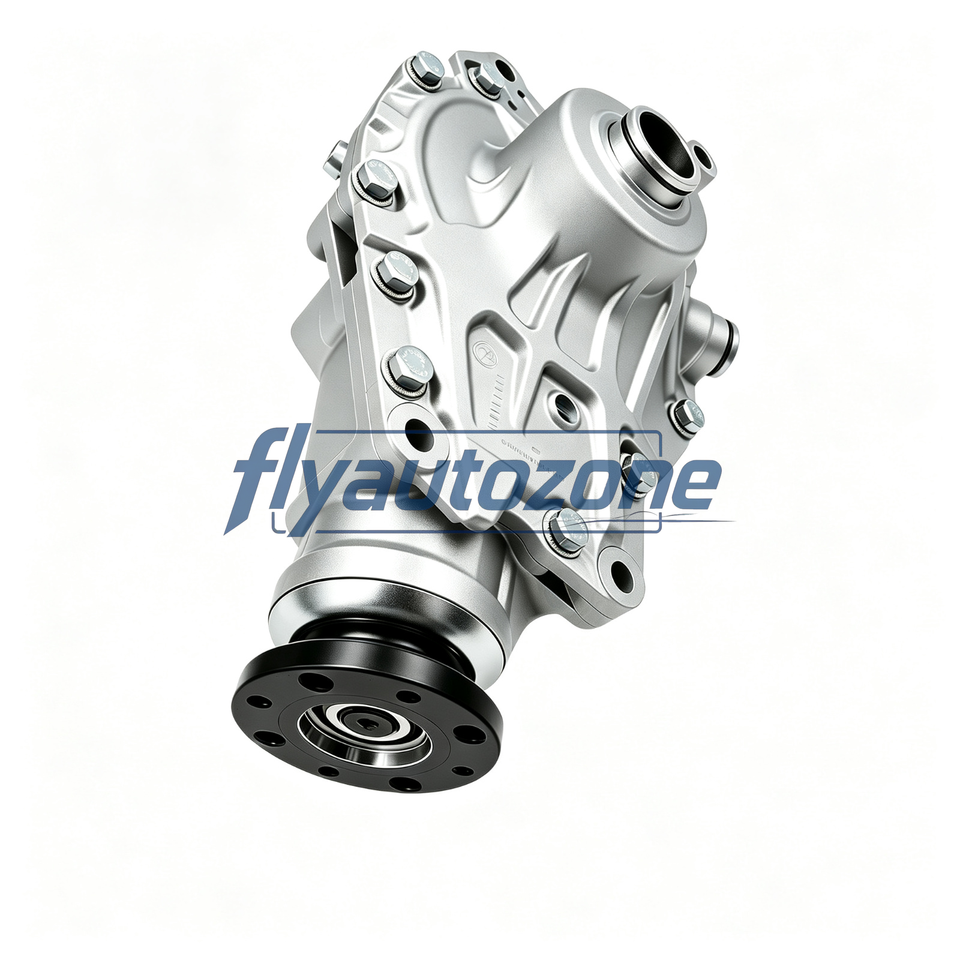 G07 Differential Front Axle Transmission 3.38 Ratio For BMW X7 M50iX ...